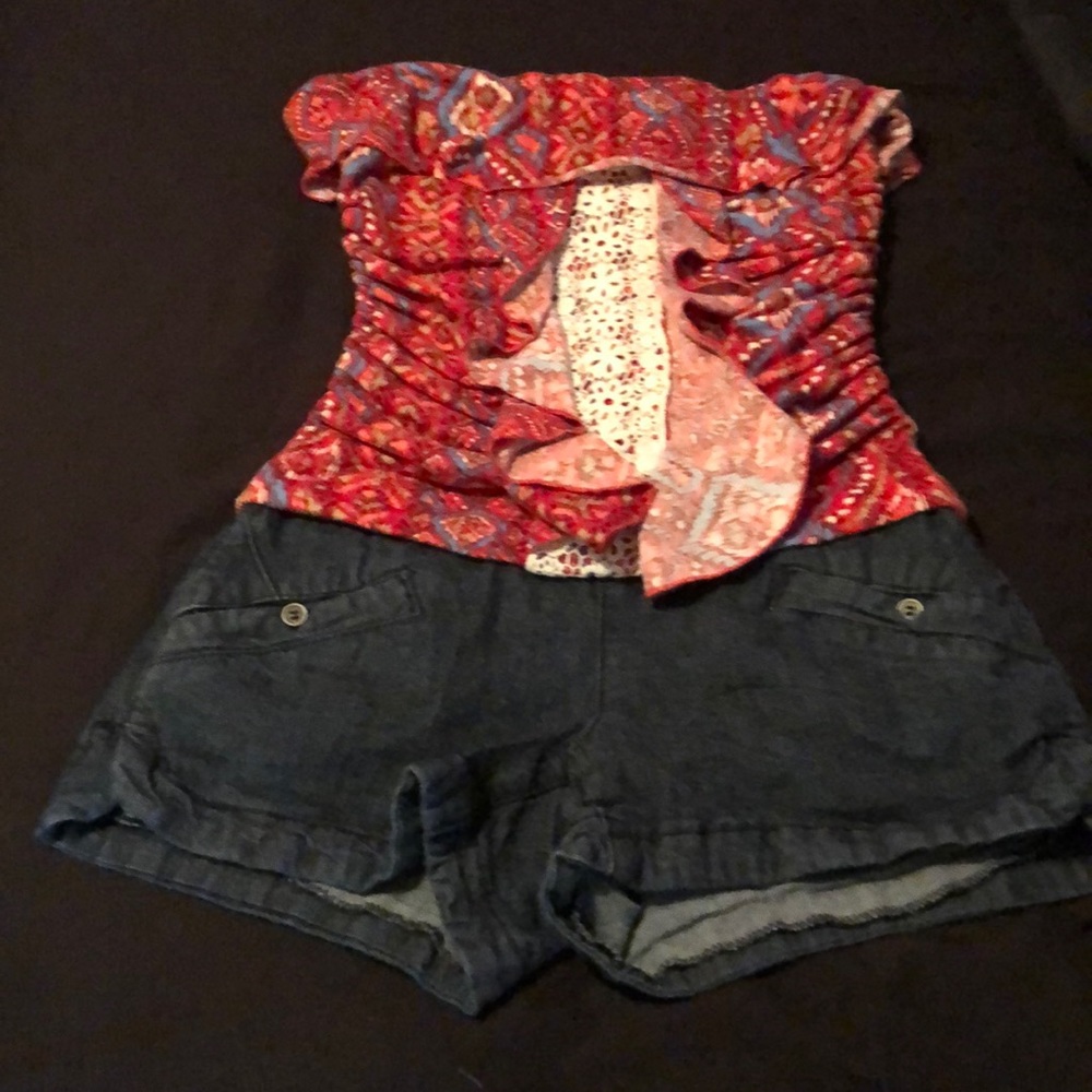 Cute Romper